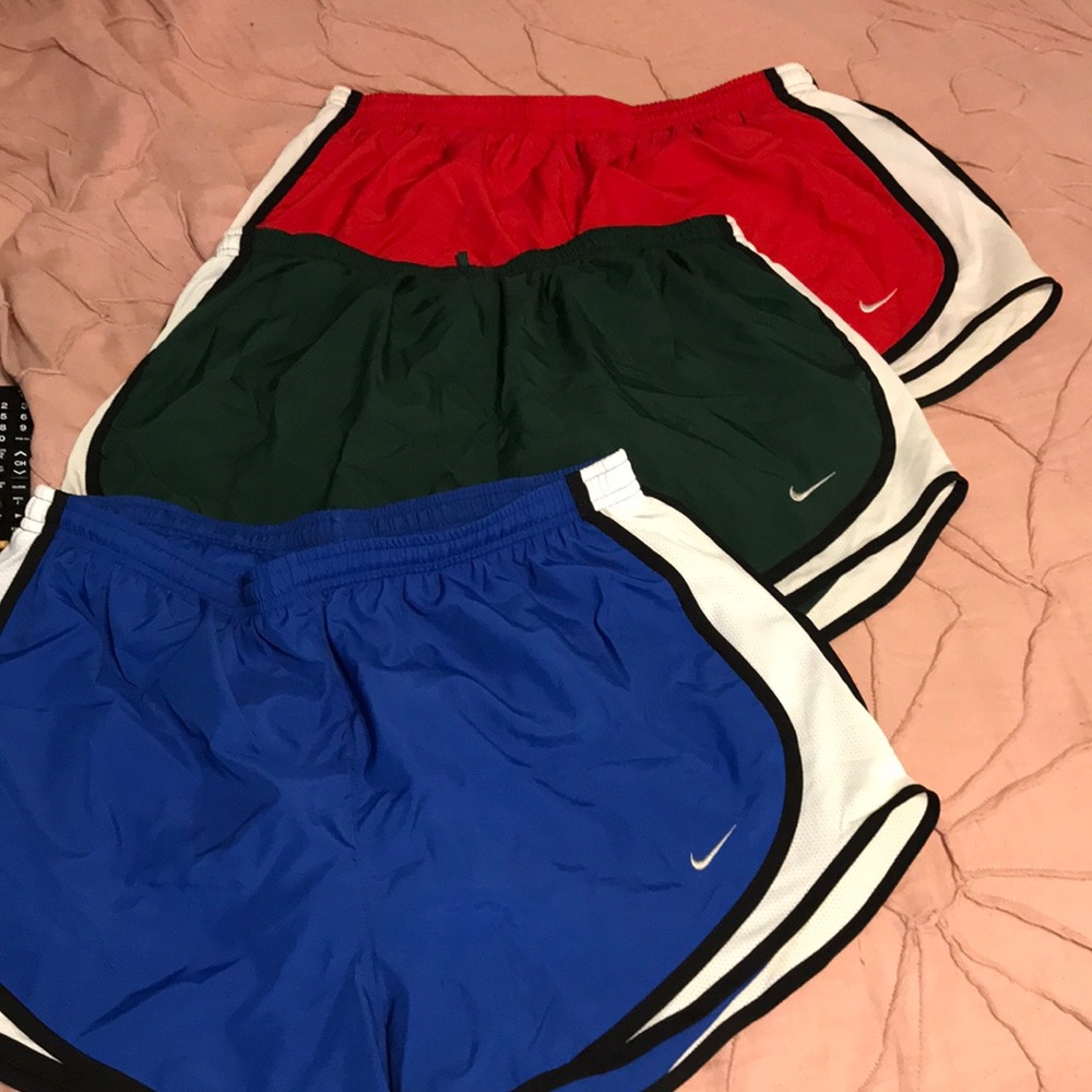 Nike shorts bundle